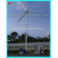 50kW горизонтальных ветроэнергетики мощность турбины генератора, зеленый